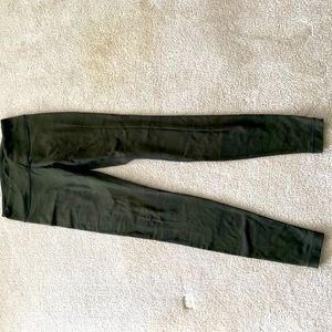 Lululemon camo full length leggings (high demand)